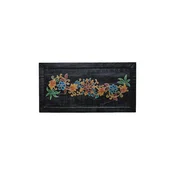 Dekorativni pladenj Madam Stoltz 55 x 28 cm