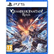 PS5 Granblue Fantasy - Relink