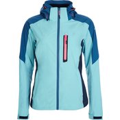 Icepeak BORNHEIM, ženska jakna za planinarenje, plava 953236517I