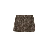 MANGO KIDS Krilo rjava/črna