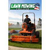 Lawn Mowing Simulator 2 (Windows/Xbox Series X|S) XBOX LIVE Key EUROPE