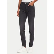 HUGO Jeans hlače Malu_B 50515957 Črna Skinny Fit