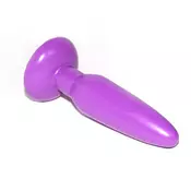 ANALNI DILDO PURPLE (PLUG)