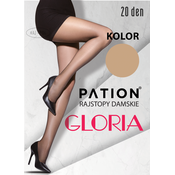 Raj-Pol Womans Tights Pation Gloria 20 DEN Daino