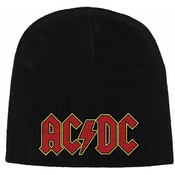 AC/DC Logo Knitted Ski Hat