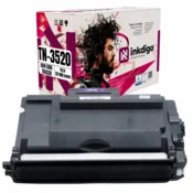 Inkdigo toner TN3520 kompatybilny z Brother HL-L6400DW MFC-L6900DW Certyfikat TÜV