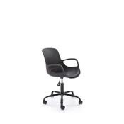 Halmar Otroški pisarniški stol FROST black (1p=1szt)