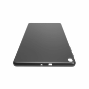 slomart tanek ovitek zadnji pokrov samsung galaxy tab a7 lite (t220 / t225) black - odprodaja