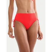 Triumph Spodnji del bikini Mix & Match Summer Midi 05 Sd 10226473 Oranžna Relaxed Fit