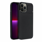OEM Ohišje CARBON PREMIUM za IPHONE 13 Pro črno