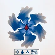 Slza - Holomráz (LP)