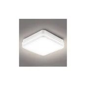 Brilagi - LED spoljašnja svetiljka BENE LED/18W/230V 22x22 cm bela IP54