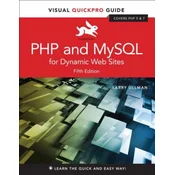 PHP and MySQL for Dynamic Web Sites