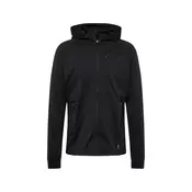ikica Huel hlT INTERVAL ZIP HOODIE