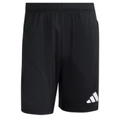 ADIDAS PERFORMANCE Športne hlače Entrada 26 črna/bela