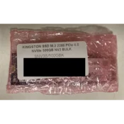 KINGSTON SSD M.2 2280 PCIe 4.0 NVMe 500GB NV3 BULK