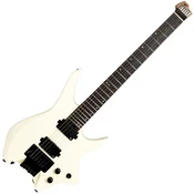 HILS Guitars HN5 NEXT Ivory Kitara headless