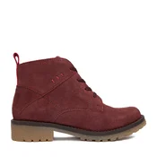 Gležnjarji Lasocki CEO-WI16-GIRO-08 Bordo rdeča