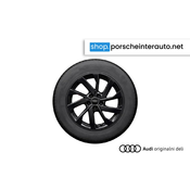 Originalni zimski komplet koles AUDI A1 - 16 col (Sp. Turbinen Design) - 4 kosi
