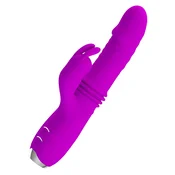 Potisni rabbit vibrator Dorothy