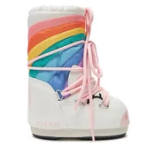 Škornji za sneg Moon Boot Mb Icon Unicorn 80D3400270 Pisana