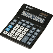 Kalkulator Eleven - CDB1601-BK, stolni, 16 znamenki, crni