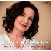 Beáta Dubasová - Najväčšie Hity 1985-2020 (Remastered) (2 CD)