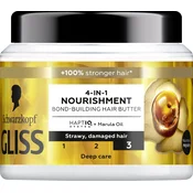 GLISS Maska za kosu u teglici Nourish 400ml