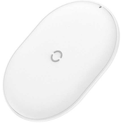 Baseus Cobble wireless induction charger, 15W (White)