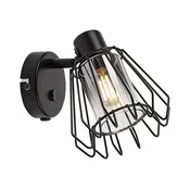 Rabalux 73067 - Stenski reflektor EMERENCIA 1xE14/40W/230V
