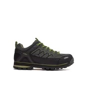 CMP Trekking čevlji Moon Low Trekking Shoe Wp 31Q4787 Zelena