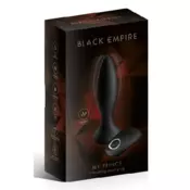 BLACK EMPIRE VIBRO PLUG 531500 / 8222