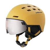 Kaciga HEAD RADAR SUN, ŽUTA, XL-XXL