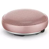Dardanar Brezžični bluetooth zvočnik majhen zvočnik z visoko glasnostjo basov prenosni majhen zvočnik za avto na prostem, (21198600)