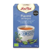 Caj Yogi respiration BIO 30,6g
