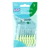 TePe Interdental Brushes medzobna ščetka ekstra soft Green (0 8 mm) 8 kos
