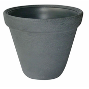 Prosperplast cvetlični lonec CLASSIC DBC25, antracit