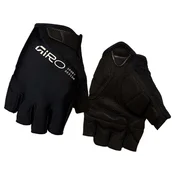 Ženske kolesarske rokavice Giro JagEtte Black M