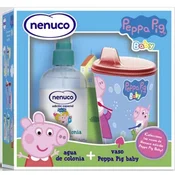 Set djeciji parfem Nenuco Peppa Pig 2 Dijelovi