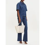 MICHAEL Michael Kors Ročna torba Flora 30T5GFFT2B Bež