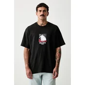 Vans kratka majica moška bombažna