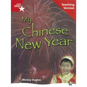 Rigby Star Non-fiction Guided Reading Red Level: My Chinese New Year Teaching Version