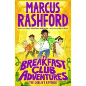 The Breakfast Club Adventures: The Goblins Revenge