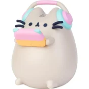 slomart Grupo Erik Pusheen Cat LED namizna svetilka, nočna lučka