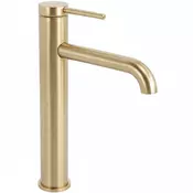 REA Spot Brush Gold High armatura za umivalnik
