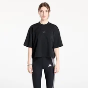 Majice adidas Yoga Motion Waffle T-Shirt Black XS