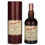 Glenfarclas Škotski Whisky 15yo Single malt + GB 0,7 l