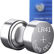 Blow Baterija za daljinski upravljalnik kolesarskega računalnika LR41 1,5 V L736F AG3 192 392 RW87