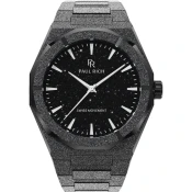 Paul Rich PR-45220 Mens Watch Frosted Star Dust II Void 43mm 5ATM
