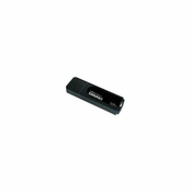 Kingmax 128 GB USB Flash Drive, USB 3.2 Gen 1, Black